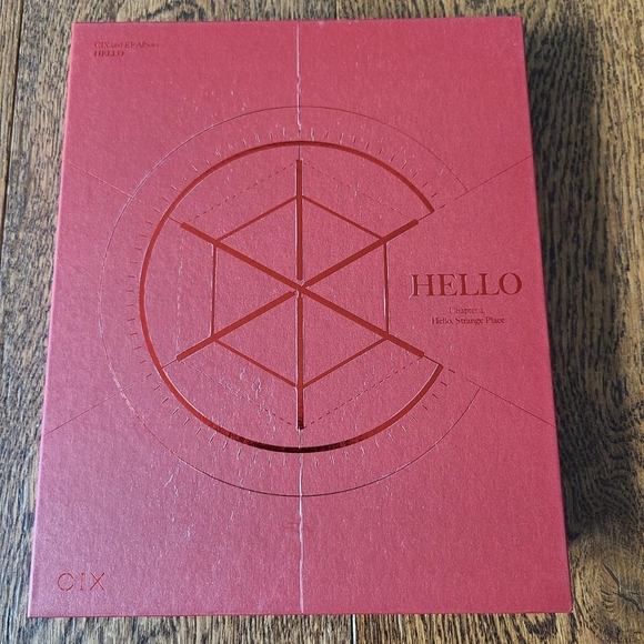 CIX Hello Chapter.2 Hello, Stranger album - Picture 2 of 4